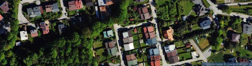 Zdjęcie satelitarne Firma Budowlana "Kam-Bud" Kamil Korzonkiewicz