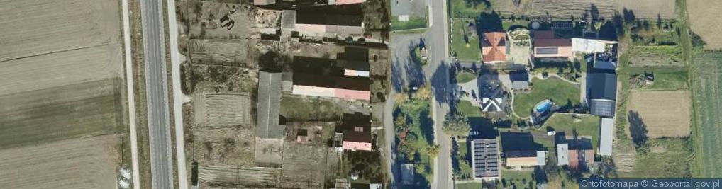 Zdjęcie satelitarne Firma Budowlana Robert Prozorowicz