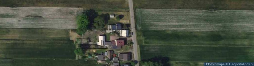 Zdjęcie satelitarne Firma Budowlana Sebastian Przybył