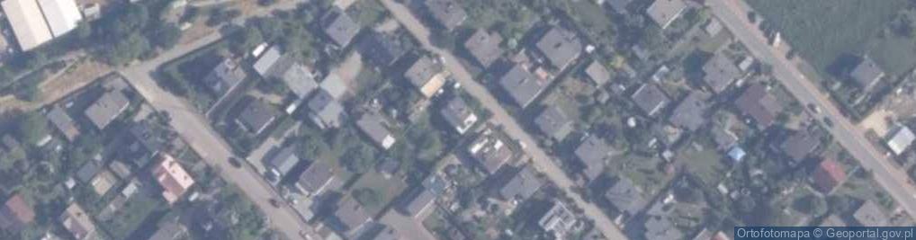 Zdjęcie satelitarne Firma Budowlana