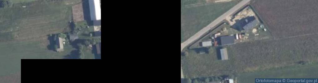 Zdjęcie satelitarne Firma Budowlana