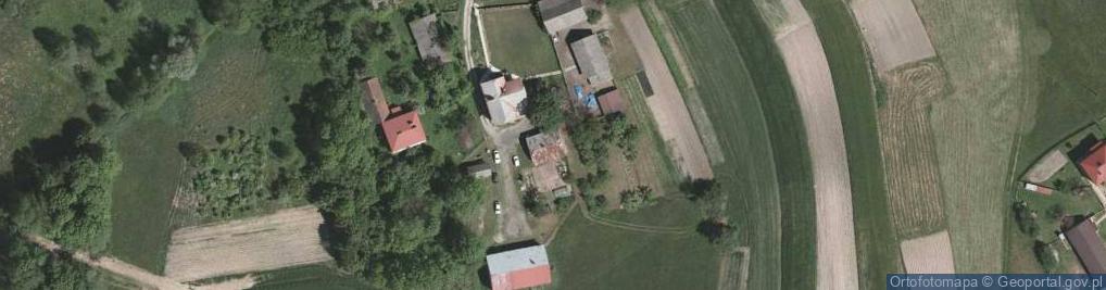 Zdjęcie satelitarne Firma Budowlano Handlowo Usługowa