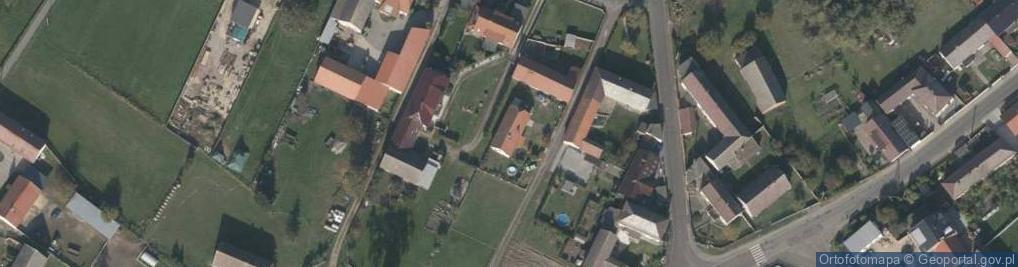 Zdjęcie satelitarne Firma Budowlano Transportowo Handlowa Mik Bud Mirosław Janiszewski Kamil Janiszewski