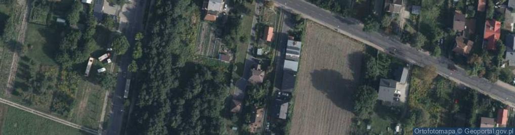 Zdjęcie satelitarne Firma Cel Piotr Adamczuk Marta Ożarek Mariusz Mrozek
