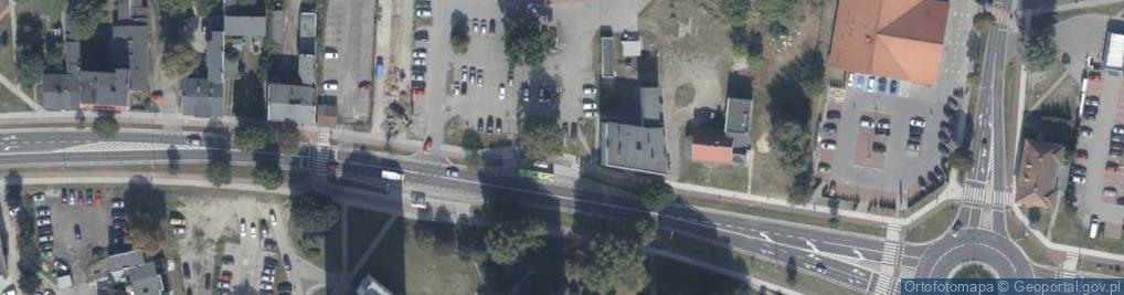 Zdjęcie satelitarne Firma Cema