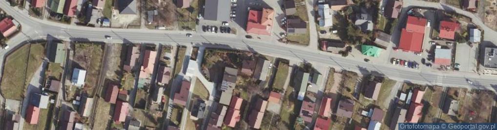 Zdjęcie satelitarne Firma Cimes