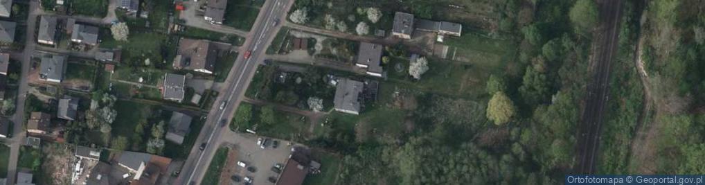 Zdjęcie satelitarne Firma CLmedia Rafał Sasak