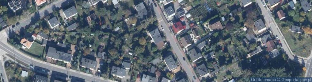 Zdjęcie satelitarne Firma Consultingowa