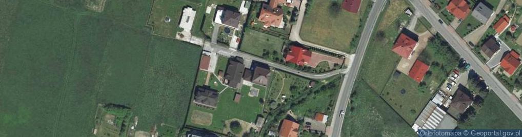 Zdjęcie satelitarne Firma Cześ-Met Czesław Bała