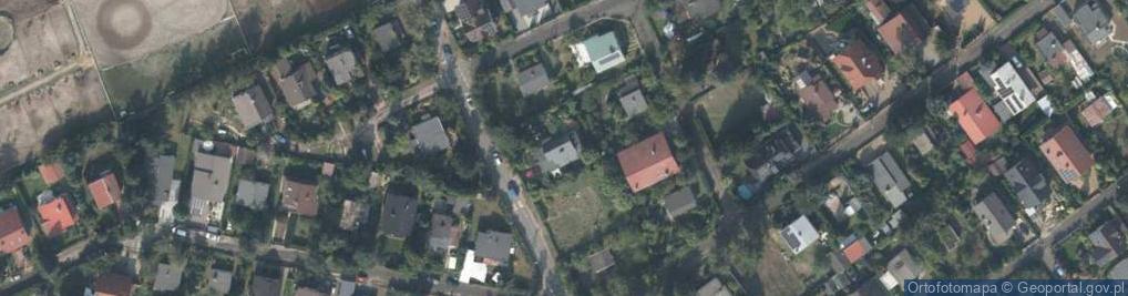 Zdjęcie satelitarne Firma D+P