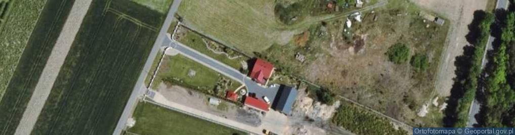 Zdjęcie satelitarne Firma Dama Kier