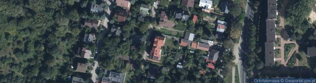 Zdjęcie satelitarne Firma Danek