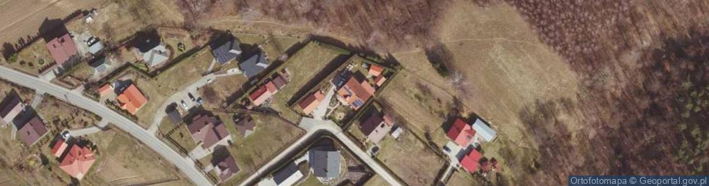 Zdjęcie satelitarne Firma Dar Goś