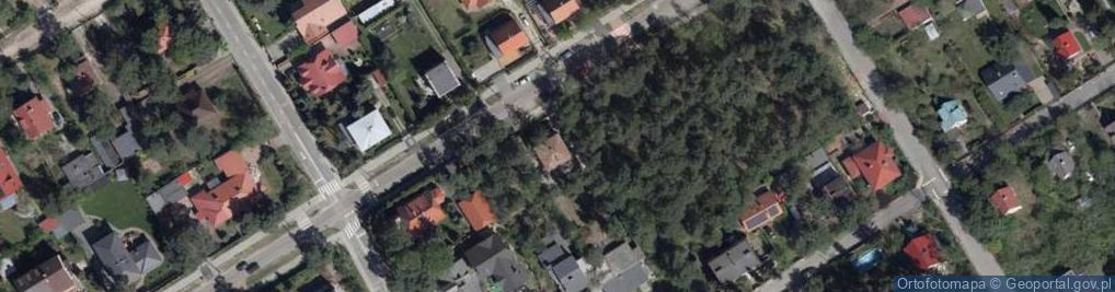 Zdjęcie satelitarne Firma Darex