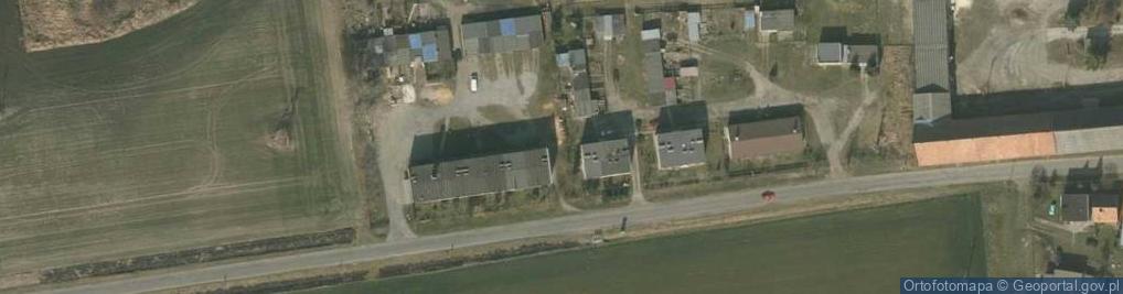 Zdjęcie satelitarne Firma Daro Konieczny Dariusz