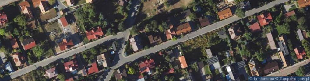 Zdjęcie satelitarne Firma Dece