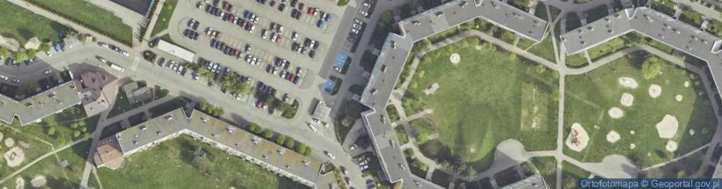 Zdjęcie satelitarne Firma Didżej