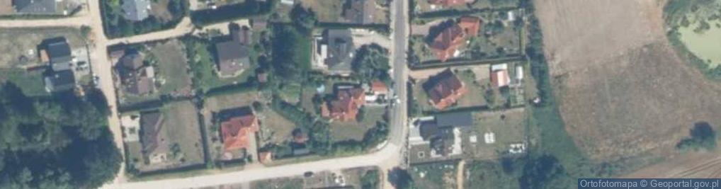 Zdjęcie satelitarne Firma Docent