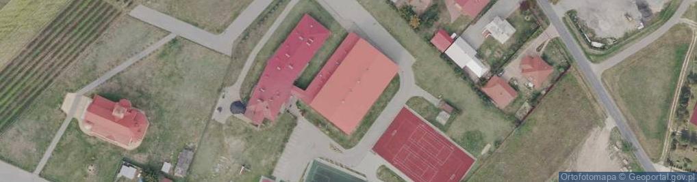 Zdjęcie satelitarne Firma Domino