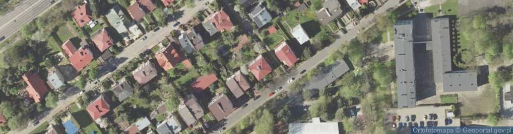 Zdjęcie satelitarne Firma Duck