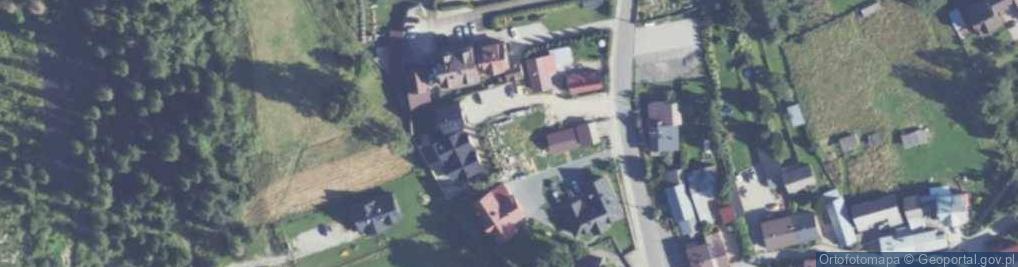 Zdjęcie satelitarne Firma "Dudzik" Bogdan Dudzik