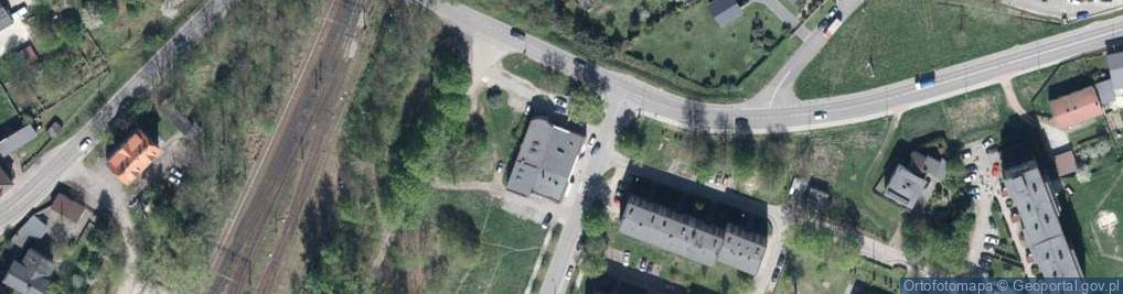 Zdjęcie satelitarne Firma Duo Stalmach Beata