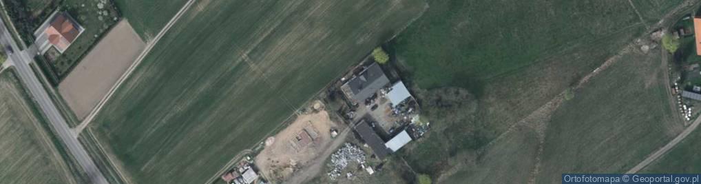 Zdjęcie satelitarne Firma Eko Drom Zdzisława i Maciej Zdebscy