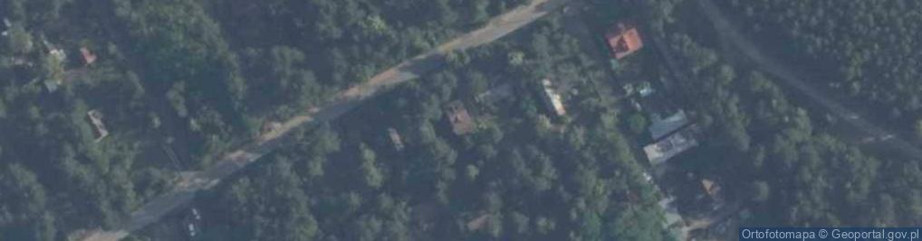 Zdjęcie satelitarne Firma Eko Transp