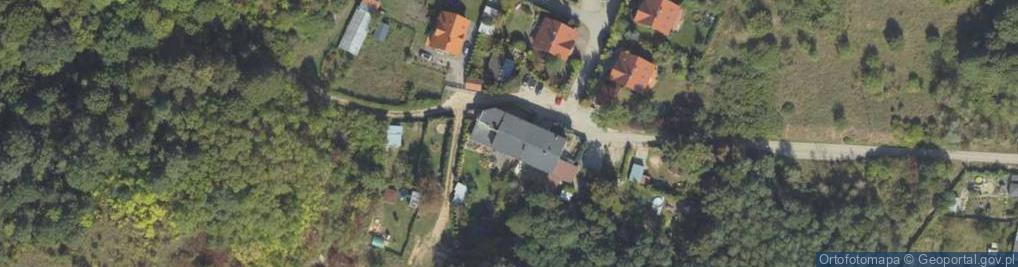 Zdjęcie satelitarne Firma Elbit Jerzy Sobota Andrzej Rogiewicz