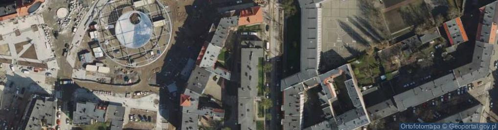 Zdjęcie satelitarne Firma Elektroniczna