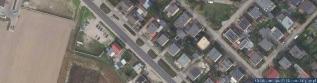 Zdjęcie satelitarne Firma Elektro