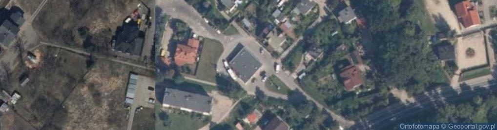 Zdjęcie satelitarne Firma Elgo