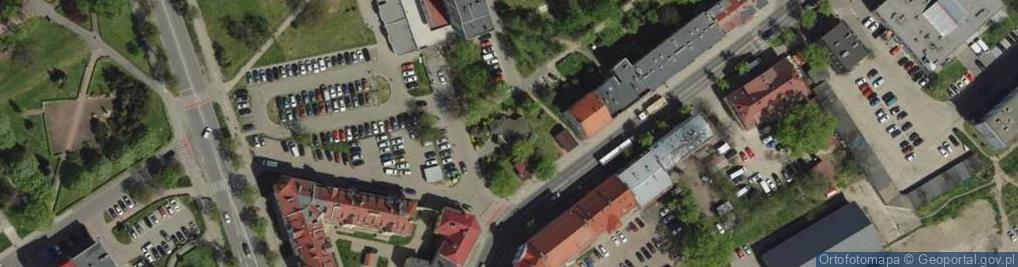 Zdjęcie satelitarne Firma Elpro Jerzy Grzeszek