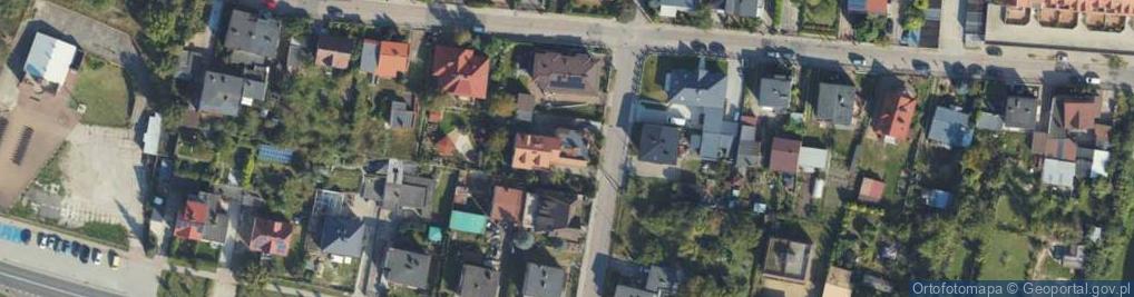 Zdjęcie satelitarne Firma Elsi Elżbieta Sierżęga