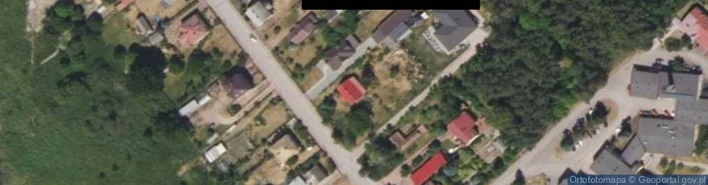 Zdjęcie satelitarne Firma Eltrex Halicka