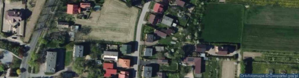 Zdjęcie satelitarne Firma Elwa