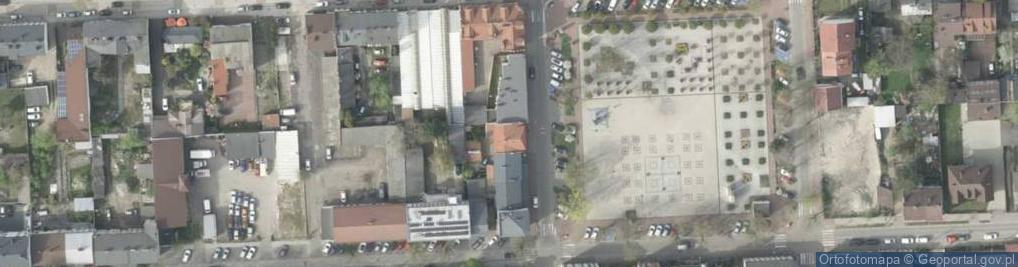 Zdjęcie satelitarne Firma Elżbieta Pierzchalska Elżbieta