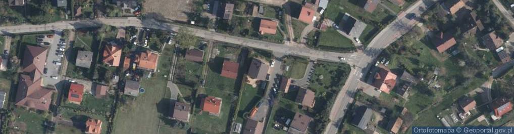 Zdjęcie satelitarne Firma Feniks Jerzy Otwin