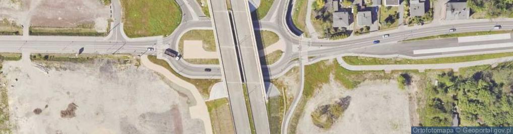 Zdjęcie satelitarne Firma "Fest" Rafał Hajok