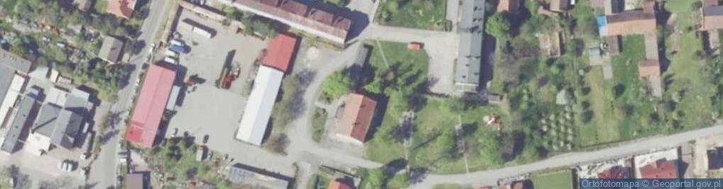 Zdjęcie satelitarne Firma Fleszar Magdalena Sobieszek