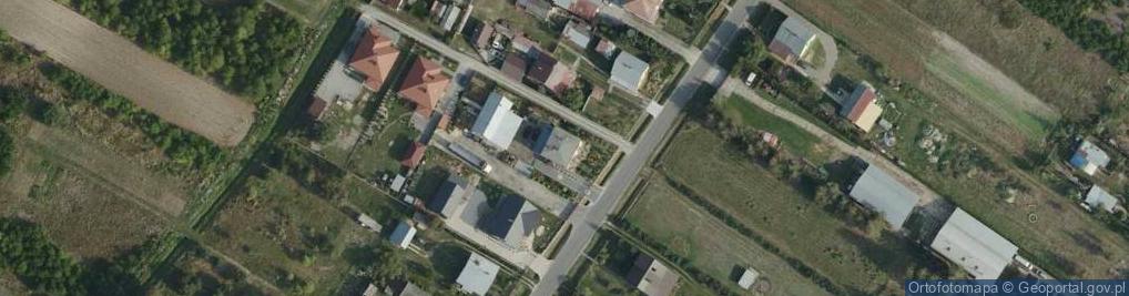 Zdjęcie satelitarne Firma G C Trans Transport Krajowy Towarów