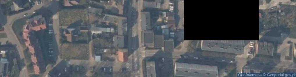 Zdjęcie satelitarne Firma Gama