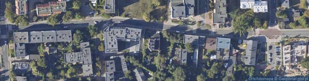 Zdjęcie satelitarne Firma Gastronomiczno Handlowo Produkcyjna Pan Smak Piotr Achramowicz