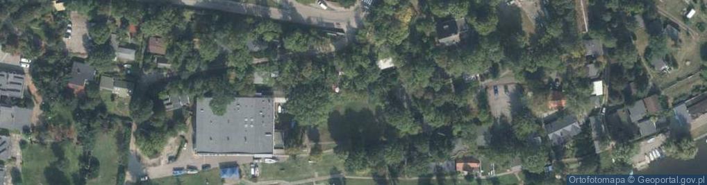 Zdjęcie satelitarne Firma Gastronomiczno Kateringowa B R Catering Rafał Turowski Bartosz Turowski