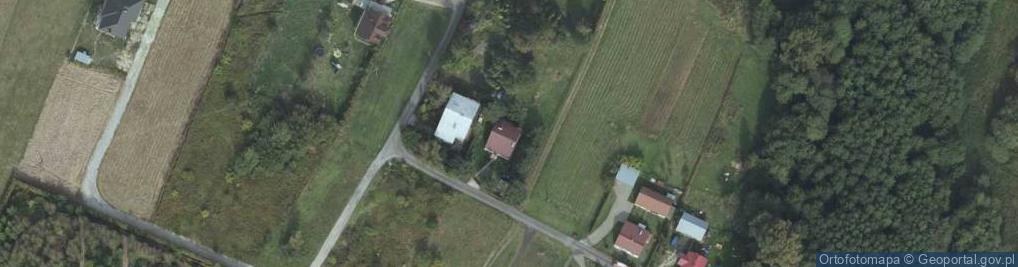 Zdjęcie satelitarne Firma Geodezyjno Kartograficzna Target