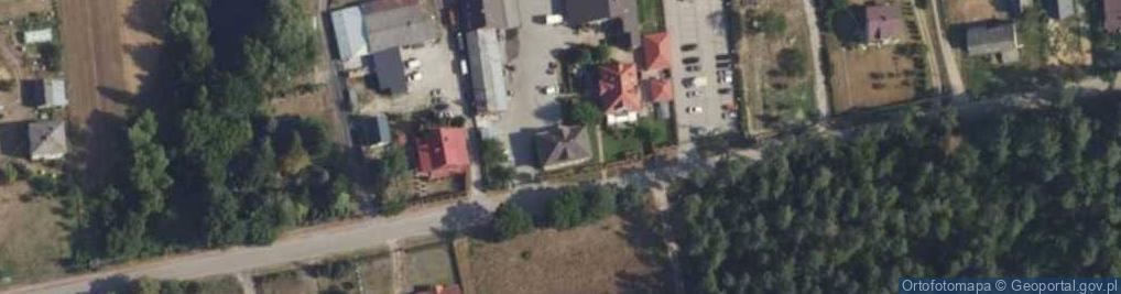 Zdjęcie satelitarne Firma Głażewski Szabłowski Głażewski Artur Szabłowski Zbigniew