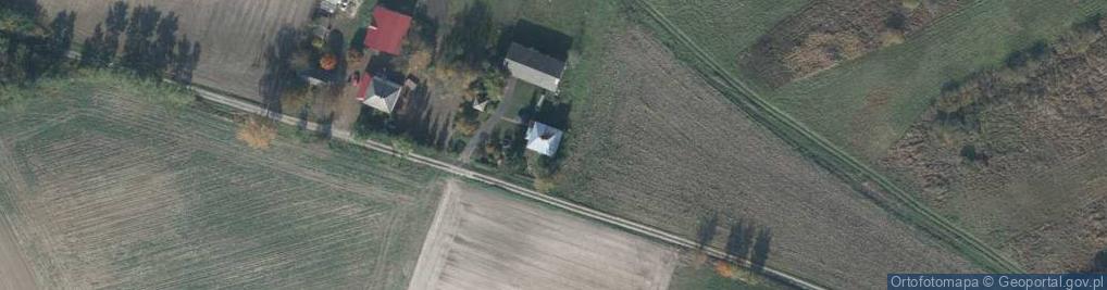 Zdjęcie satelitarne Firma Grzegorz Wach Grzegorz