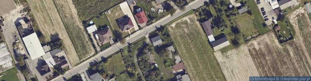 Zdjęcie satelitarne Firma Grzybów Leczniczych Mycomed J K Biernacki