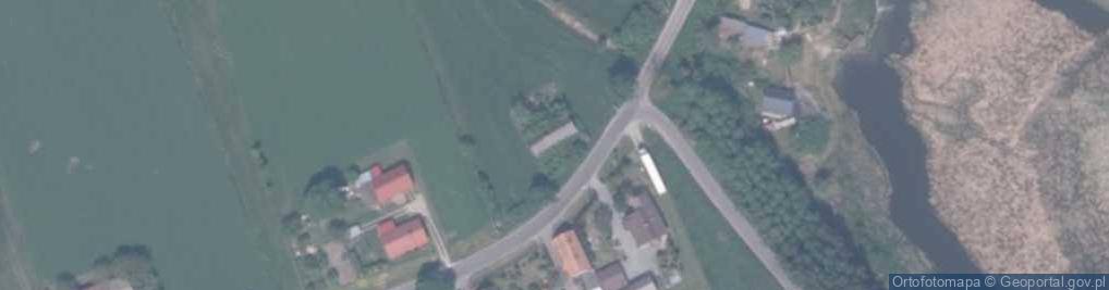 Zdjęcie satelitarne Firma Gżegżółka