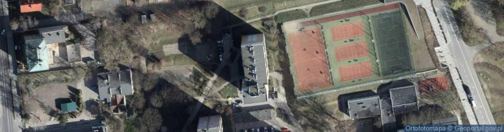 Zdjęcie satelitarne Firma Handl Prod Usł Opak S Protoklitow M Skowronek Protoklitow